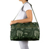 Maleta M ULTRA Plegable Estampado Amazonas Citybags Multicolor