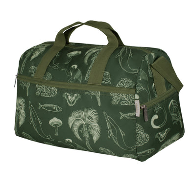 Maleta XL ULTRA Plegable Estampado Amazonas Citybags Multicolor