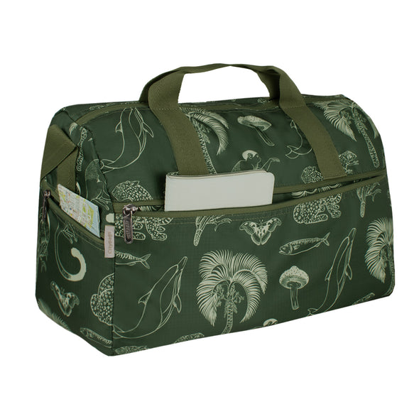 Maleta XL ULTRA Plegable Estampado Amazonas Citybags Multicolor