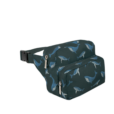 Canguro XL ULTRA Plegable Citybags Estampado Nuqui Multicolor