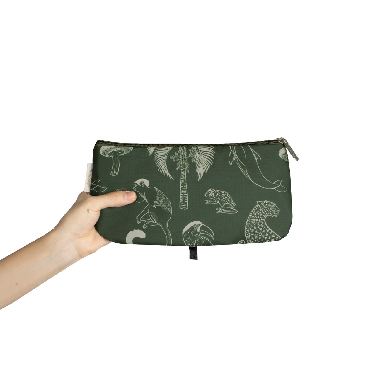 Bolso City Manos libres ULTRA Plegable Estampado Amazona Citybags