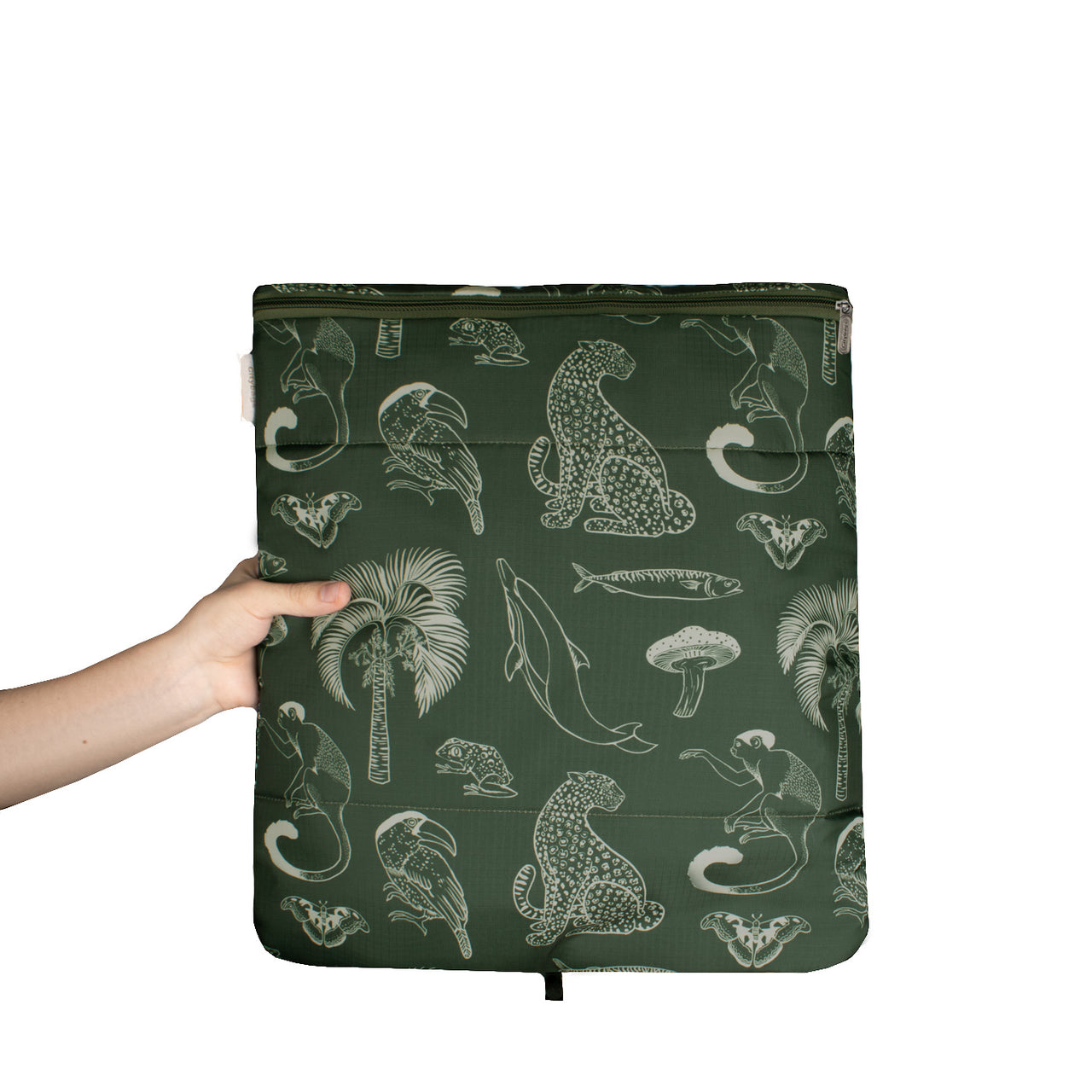 Morral Explorador Ultra Estampado Amazonas Citybags