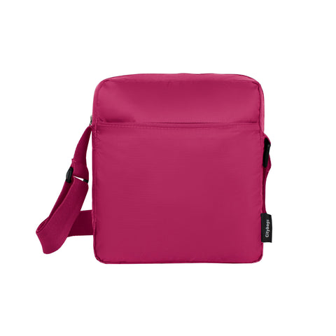 Bolso Manos Libres Viajero Citybags Light Fucsia