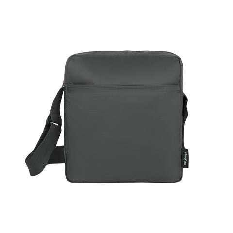 Bolso Manos Libres Viajero Citybags Light Gris