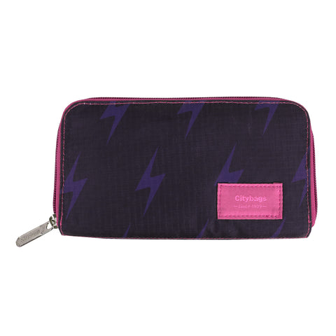 Billetera Dama ULTRA Estampado Flash