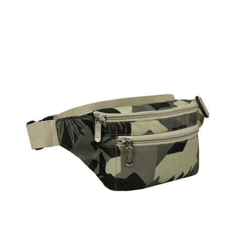 Canguro Plegable ULTRA Estampado Camo Citybags Multicolor