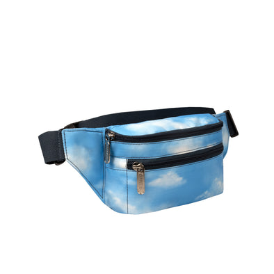 Canguro Plegable ULTRA Estampado Nube Citybags Multicolor