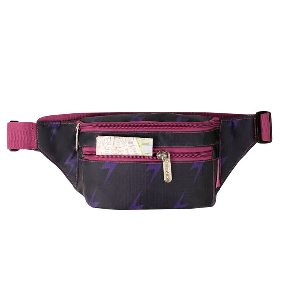 Canguro Plegable ULTRA Estampado Flash Citybags Multicolor