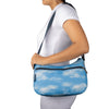 Bolso City Manos libres ULTRA Plegable Estampado Nube Citybags