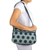 Bolso City Manos libres ULTRA Plegable Estampado Dots Citybags