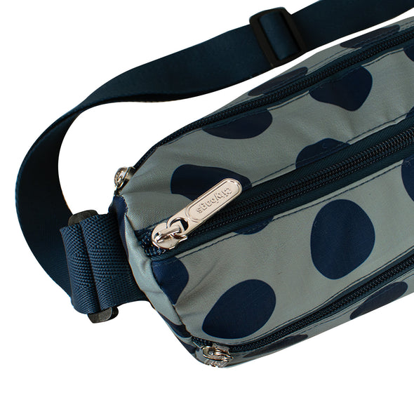 Bolso City Manos libres ULTRA Plegable Estampado Dots Citybags