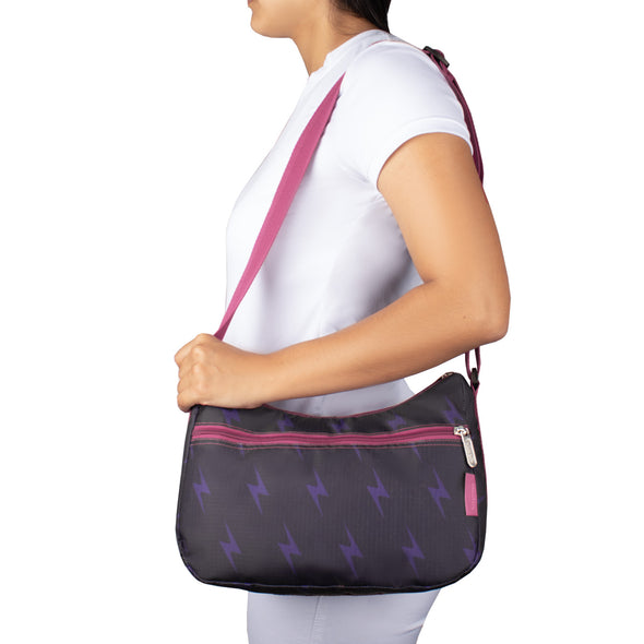 Bolso City Manos libres ULTRA Plegable Estampado Flash Citybags
