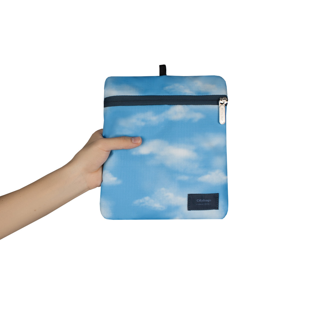 Bolso Manos libres Viajero Citybags Ultra Estampado Nube