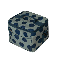 Lonchera Clasica Ultra Citybags Estampado Dots