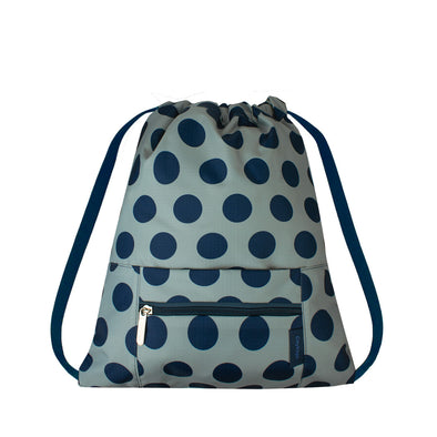 Tula Plegable ULTRA Estampado Dots Citybags Multicolor