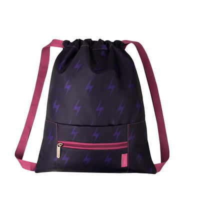 Tula Plegable ULTRA Estampado Flash Citybags Multicolor