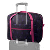 Maleta Equipaje de Mano Plegable ULTRA Estampado Flash Citybags Multicolor