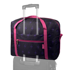 Maleta Articulo Personal Plegable ULTRA Estampado Flash Citybags Multicolor
