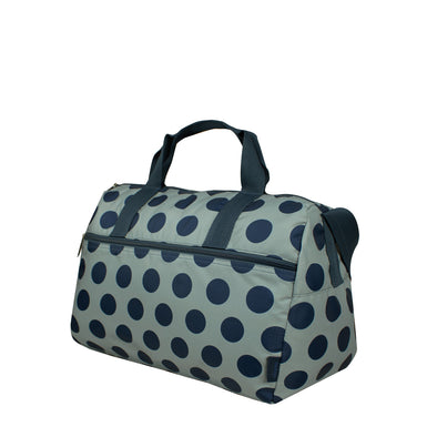 Maleta M ULTRA Plegable Estampado Dots Citybags Multicolor