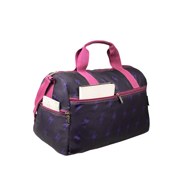 Maleta M ULTRA Plegable Estampado Flash Citybags Multicolor