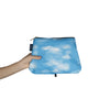 Maleta XL ULTRA Plegable Estampado Nube Citybags Multicolor