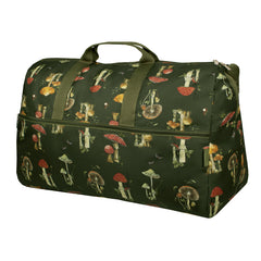 Maleta XL ULTRA Plegable Estampado Fungi Citybags Multicolor