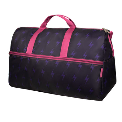 Maleta XL ULTRA Plegable Estampado Flash Citybags Multicolor