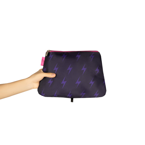 Maleta XL ULTRA Plegable Estampado Flash Citybags Multicolor