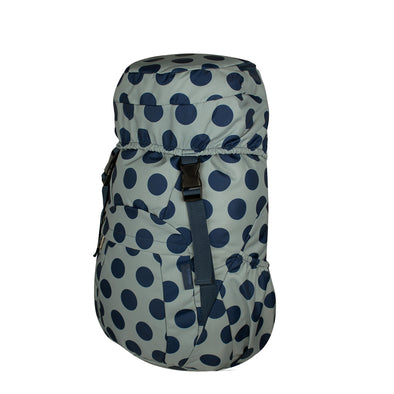 Morral Viajero ULTRA Plegable Estampado Dots Citybags Multicolor