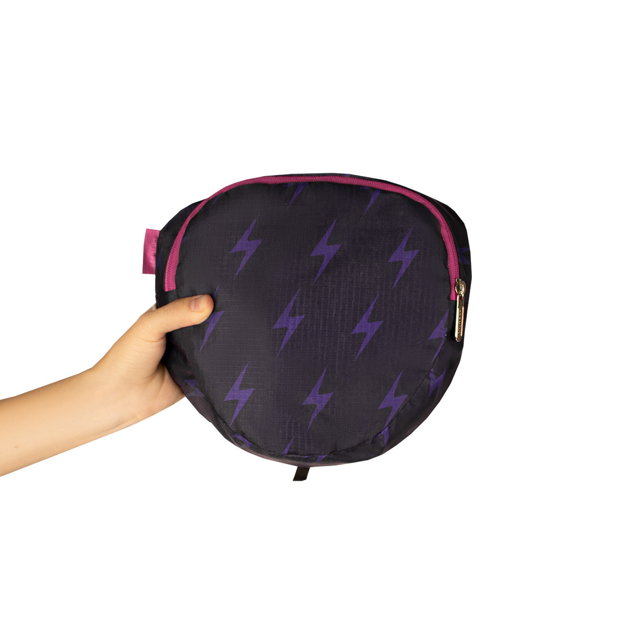 Morral Viajero ULTRA Plegable Estampado Flash Citybags Multicolor