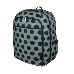 Morral Explorador Ultra Estampado Dots Citybags