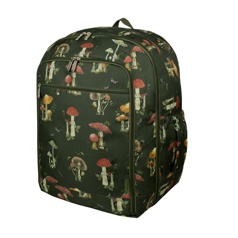 Morral Explorador Ultra Estampado Fungi Citybags