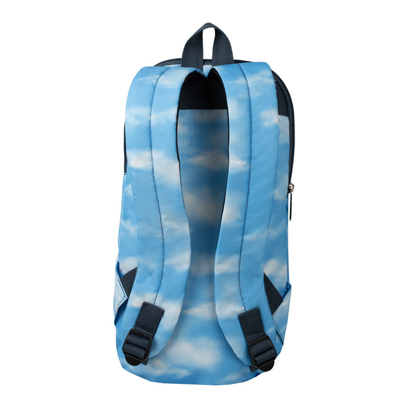 Morral Trekking ULTRA Estampado Nube Citybags Multicolor