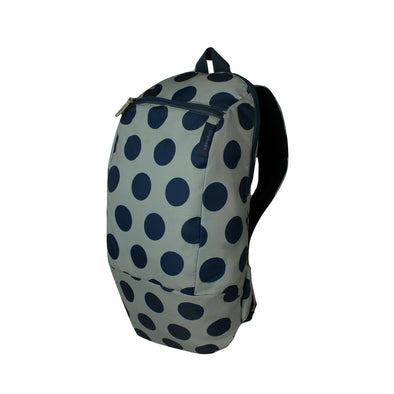 Morral Trekking ULTRA Estampado Dots Citybags Multicolor
