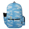 Morral Plegable ULTRA Estampado Nube Citybags Multicolor