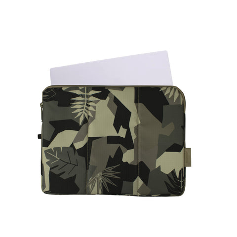 Estuche Laptop Grande ULTRA Estampado Camo Citybags Multicolor 37x27x2cm