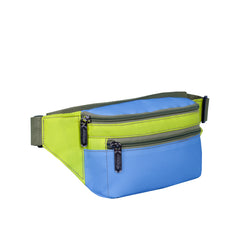Canguro Plegable ULTRA Estampado Neon Citybags Multicolor