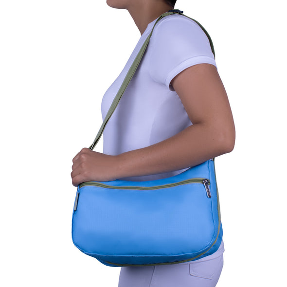 Bolso City Manos libres ULTRA Plegable Estampado Neon  Citybags