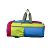Morral Aventura ULTRA Plegable Estampado Neon Citybags Multicolor