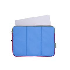 Estuche Laptop Grande ULTRA Estampado Neon Citybags Multicolor 37x27x2cm