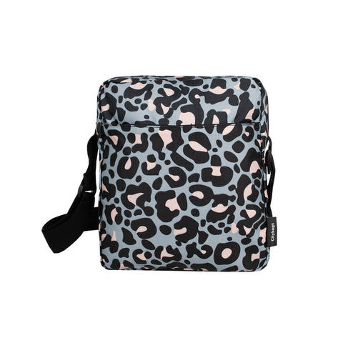 Bolso Manos libres Viajero Citybags Ultra Estampado Pink