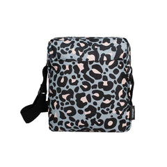 Bolso Manos libres Viajero Citybags Ultra Estampado Pink