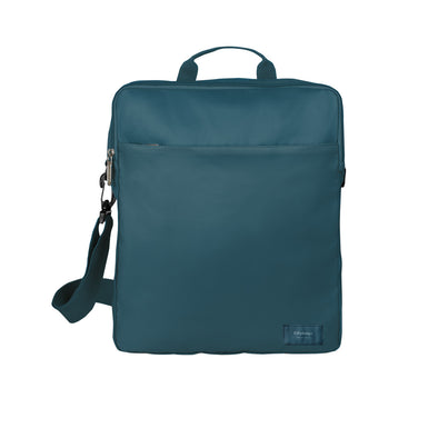 Bolso Manos Libres Convertible a Morral Citybags Light Azul