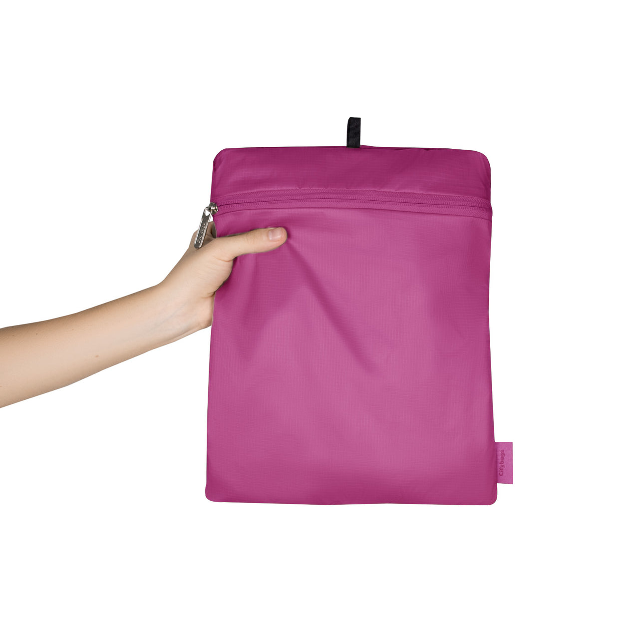 Bolso Manos Libres Convertible a Morral Citybags Light Fucsia