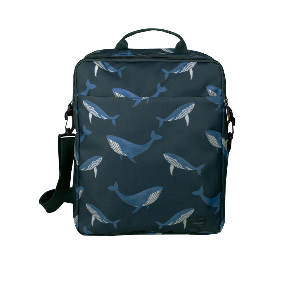 Bolso Manos Libres Convertible a Morral Citybags ULTRA Nuqui