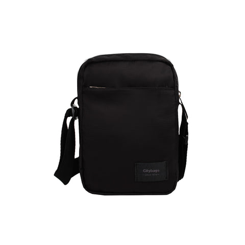 Bolso Manos Libres Mini Citybags Light Negro