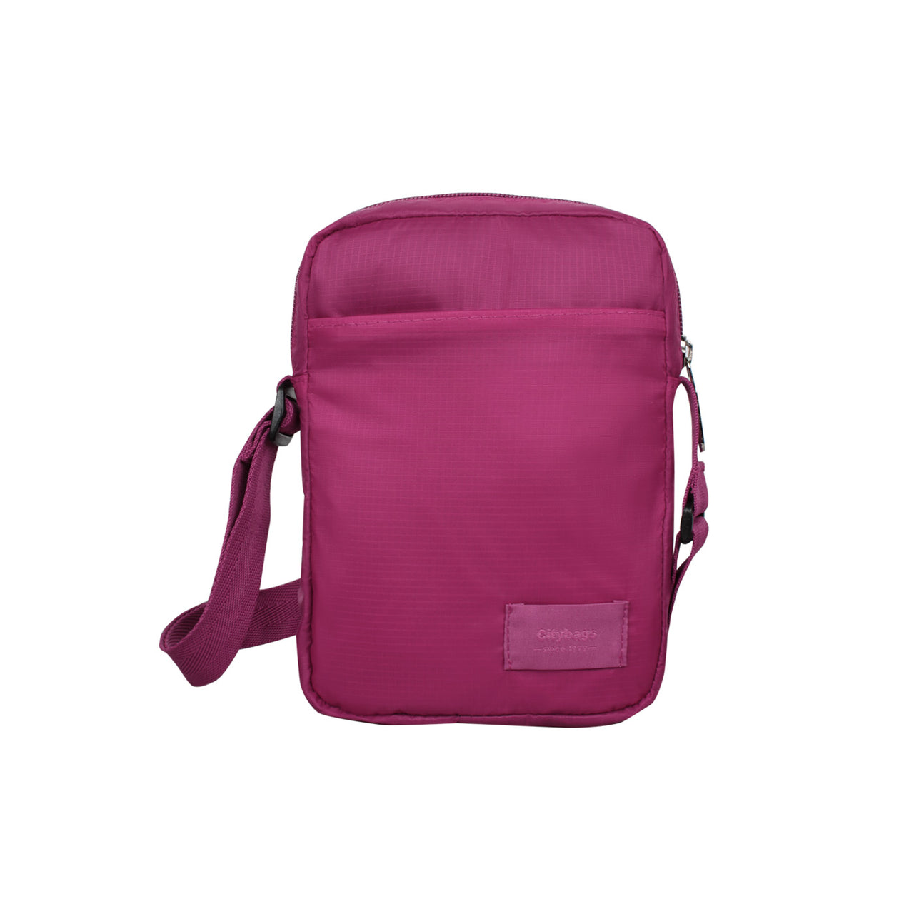 Bolso Manos Libres Mini Citybags Light Fucsia