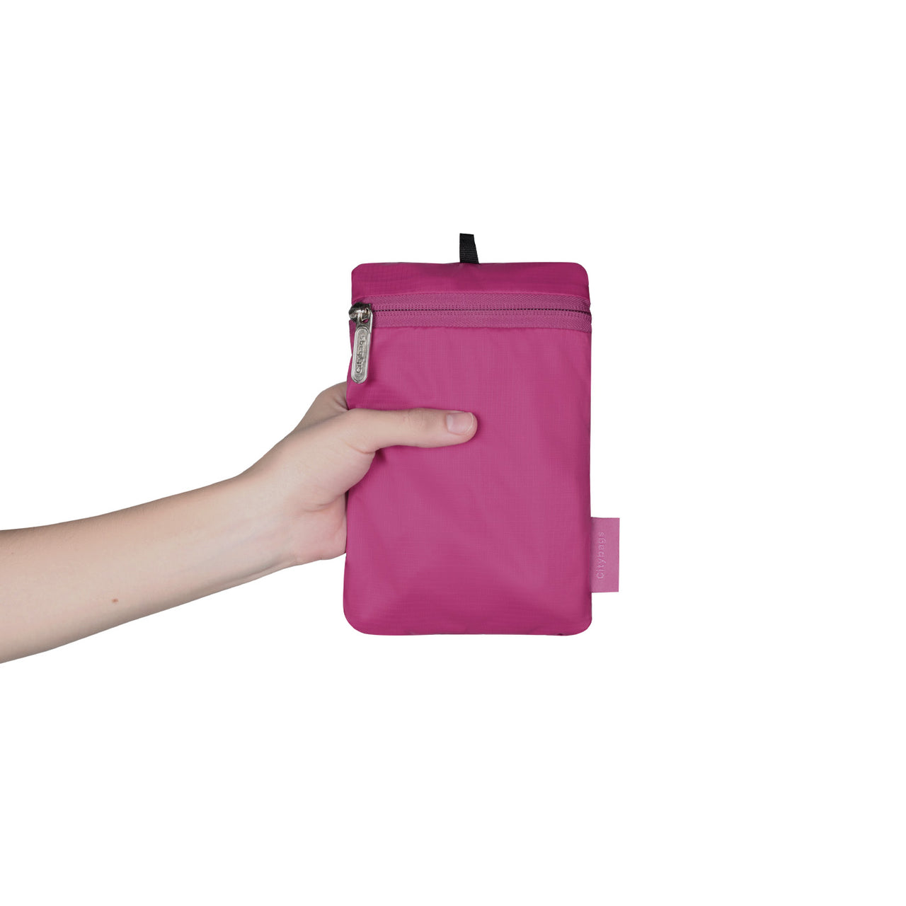 Bolso Manos Libres Mini Citybags Light Fucsia