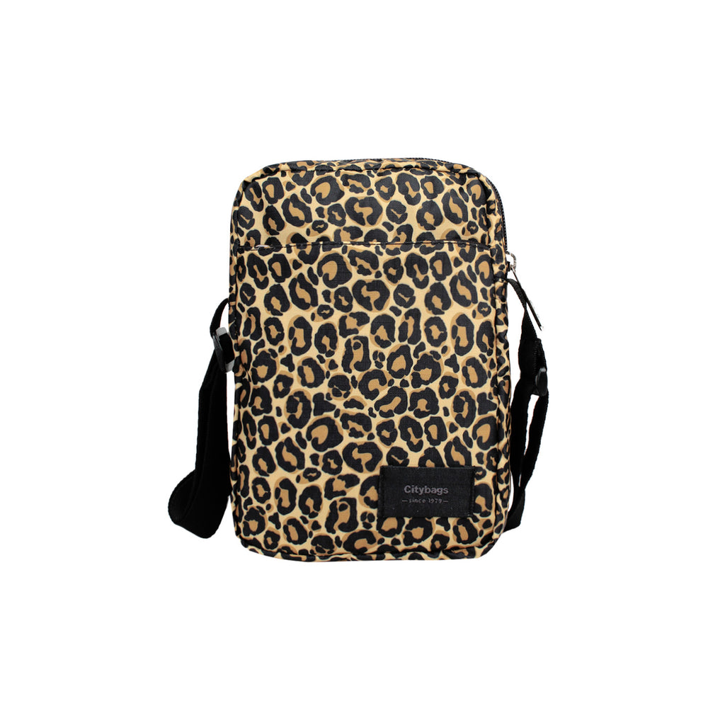 Bolso Manos Libres Mini Citybags ULTRA Animal Print