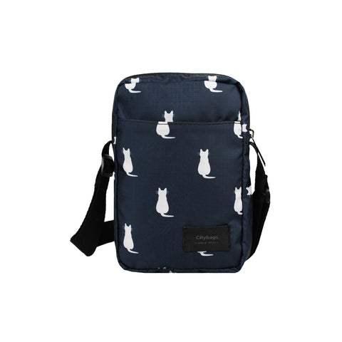 Bolso Manos Libres Mini Citybags ULTRA Gatos